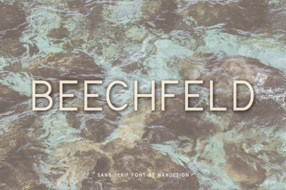 Beechfeld: The Authentic Sans Serif Font for Your Brand