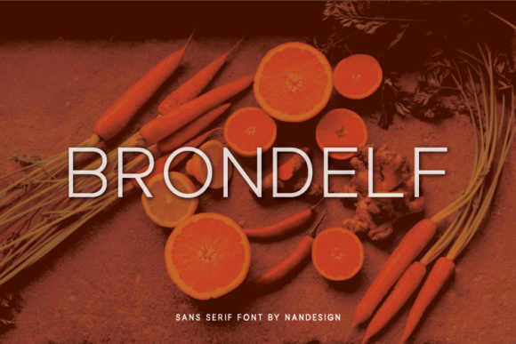 Brondelf Font Review: A Versatile Sans Serif for Modern Branding