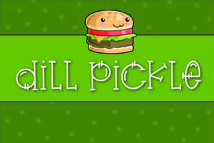 Dill Pickle Font Review: A Quirky Serif for Social Campaigns