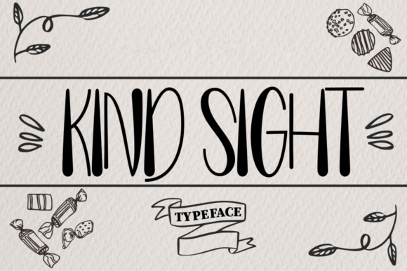 Kind Sight Font Review: A Quirky Sans Serif for Bold Brands