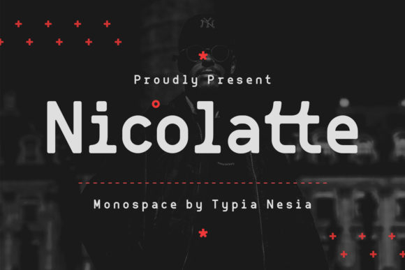 Nicolatte: The Perfect Sans Serif Font for Makers