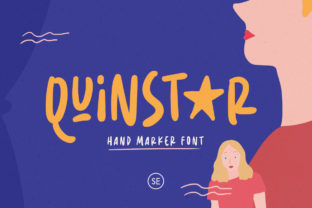 Quinstar: A Versatile Sans Serif Font for Small Business Branding