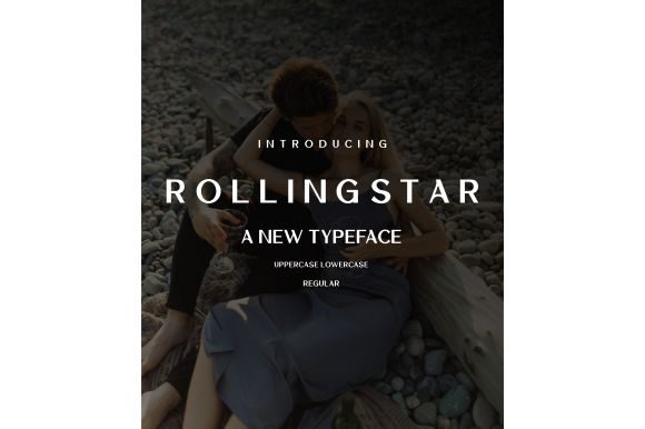 Rollingstar Font Review: A Bold Sans Serif for Campaigns