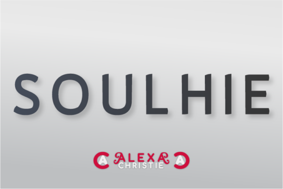 Soulhie: A Modern Sans Serif Font for Digital Branding