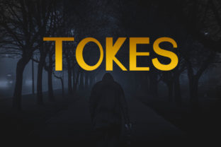 Tokes Typeface: A Quirky Sans Serif for Unique Branding