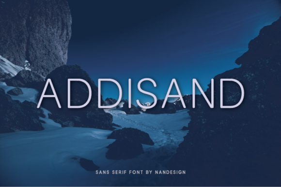 Why Addisand is the Perfect Sans Serif Font for Small Business Branding